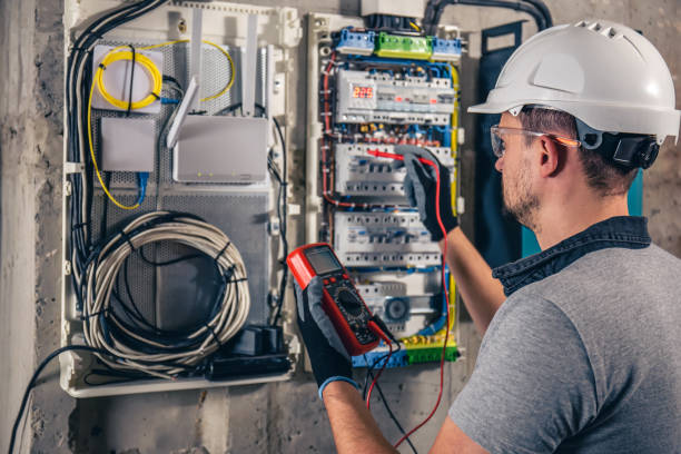 Best Electrical Contractors for Businesses  in Chickasaw, AL